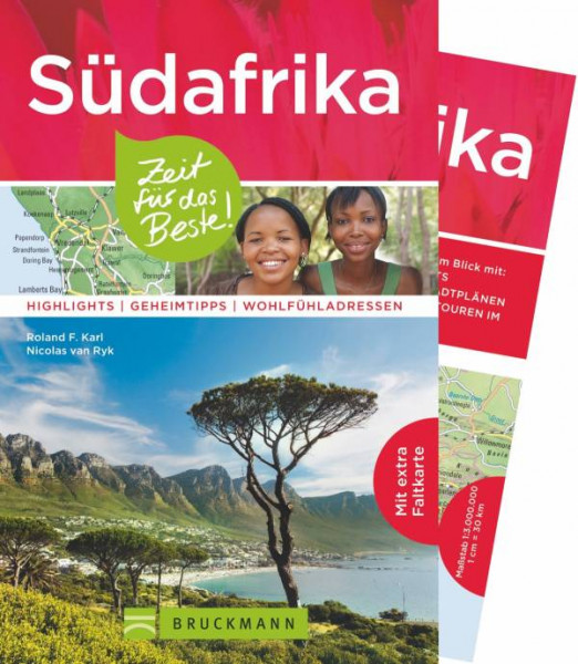 Bruckmann | Südafrika – Zeit für das Beste