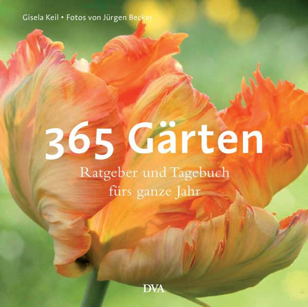 DVA | 365 Gärten