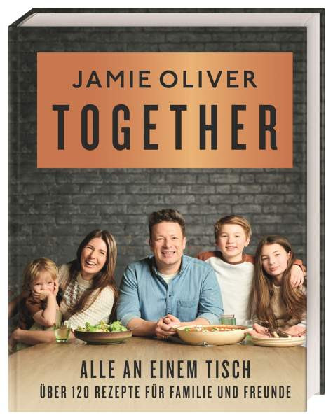 Libri GmbH | Oliver, J: Together - Alle an einem Tisch | 