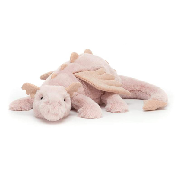 Jellycat | Rose Dragon Large | ROSE2DD