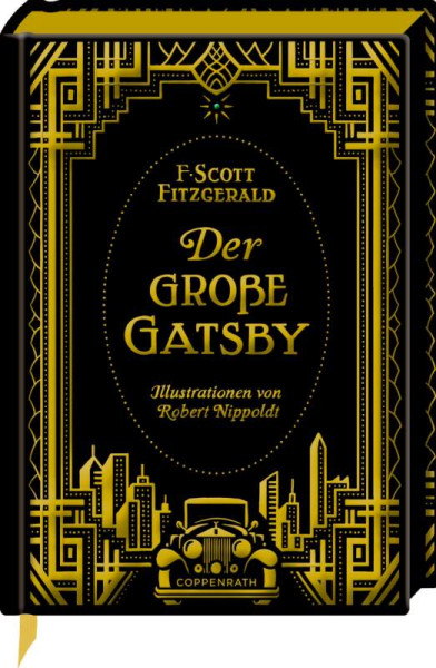 Coppenrath | Der große Gatsby | Fitzgerald, F. Scott