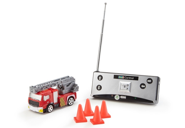 Revell | Mini RC Car Fire Truck | 23558