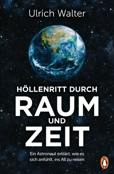 Penguin | Höllenritt durch Raum und Zeit