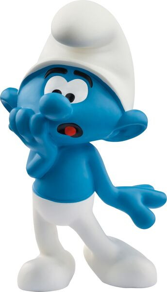 Schleich |schleich® THE SMURFS™  Angsthase Schlumpf | 20840