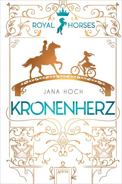 Jana Hoch | Royal Horses (1). Kronenherz