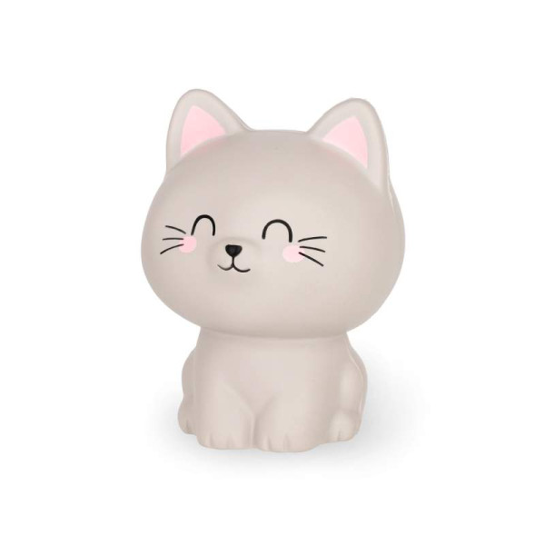 Legami | Anti Stress Spielzeug | Stress less | Kitty | SQIF0005