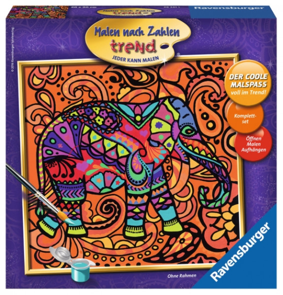 Ravensburger | MnZ. Trend Magischer Orient | 283415