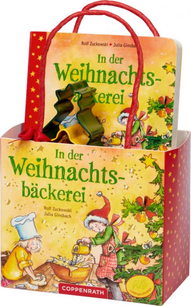 Coppenrath | In der Weihnachtsbäckerei