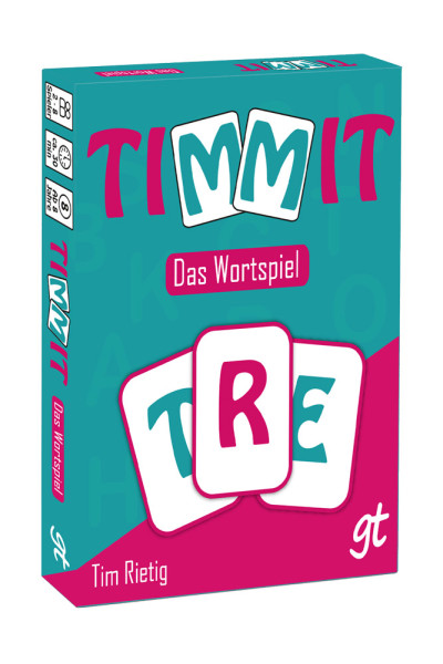 Timmit | Das Wortspiel