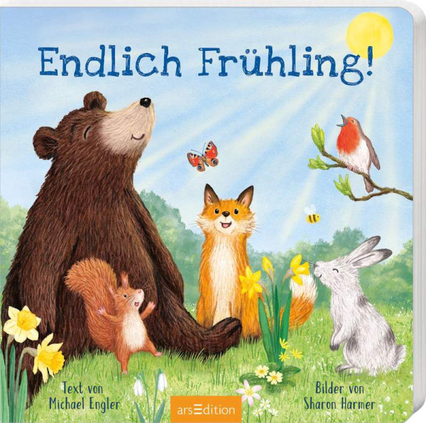 arsEdition | Endlich Frühling! | Engler, Michael