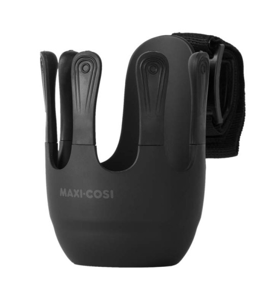 Maxi‑Cosi Becherhalter – Flexibel & sicher am Kinderwagen befestigt