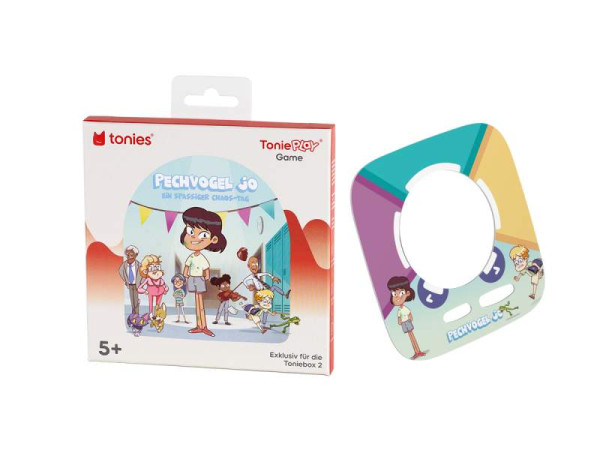 Tonies | Pechvogel Jo (Tonieplay Game S) | 11002826