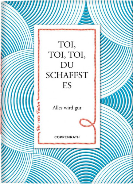 Coppenrath | Toi, toi, toi, du schaffst es