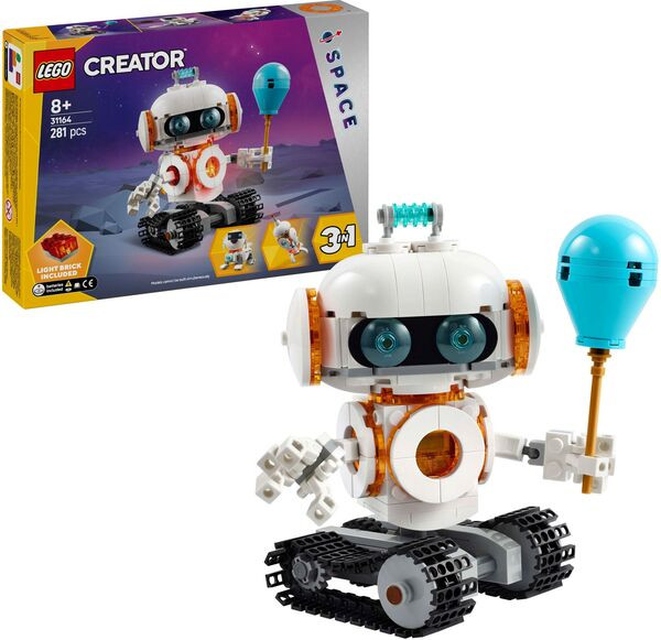 LEGO® | Creator  Weltraum-Roboter | 31164