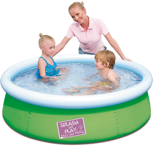 Bestway | Mein erstes Pool-Set 152 cm | 57241