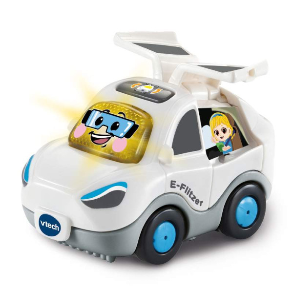 VTech |Tut Tut Baby Flitzer - Elektroflitzer | 80-583004