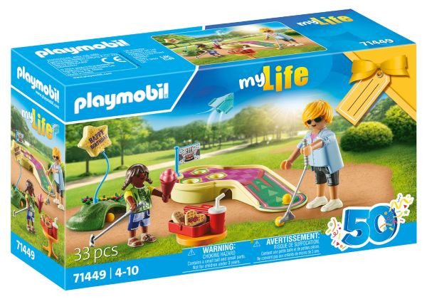 Playmobil | Minigolf | 71449