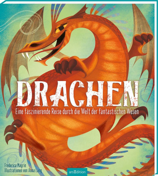 arsEdition | Drachen