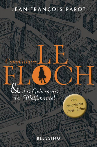 Blessing | Commissaire Le Floch und das Geheimnis der Weißmäntel