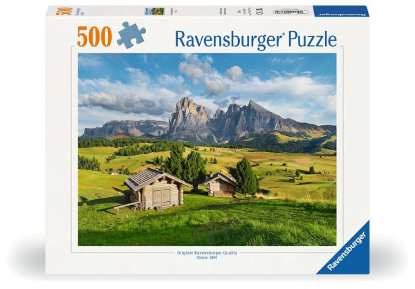 Ravensburger | Dolomitenidyll of Siusi | 12001383