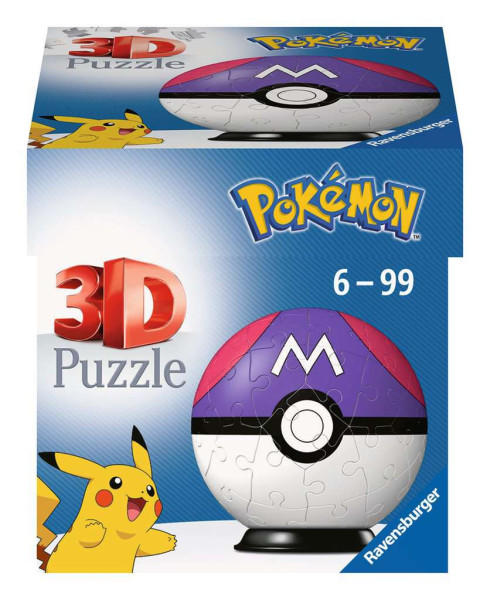 Ravensburger | Pokémon Meisterball | 11564