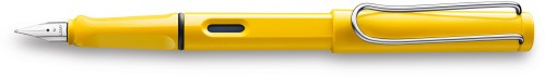 LAMY safari Mod. 018 yellow,