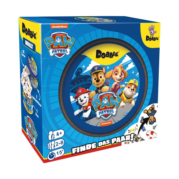 Spin-Master | Dobble Paw Patrol | DOBPP07DE