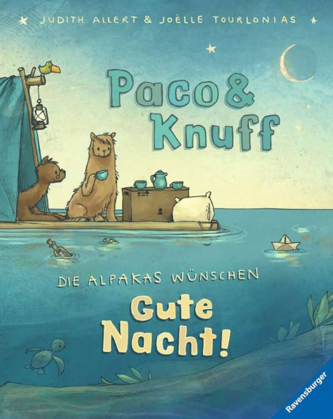 Ravensburger Buchverlag | Paco & Knuff
