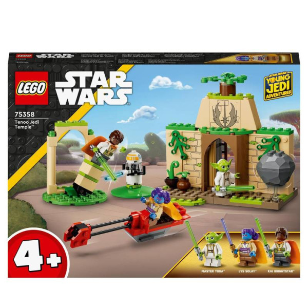 LEGO® | Star Wars™  Confi 1 'Jun | 75358