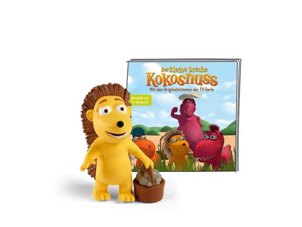 Tonies | Der kleine Drache Kokosnuss | Hörspiel zur TV-Serie 02