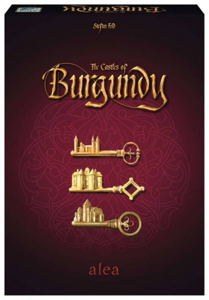 Ravensburger Verlag GmbH | The Castles of Burgundy