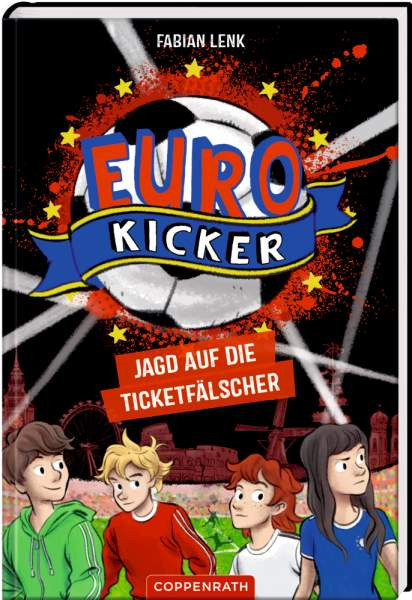 Die Euro-Kicker (Bd.1) - Jagd