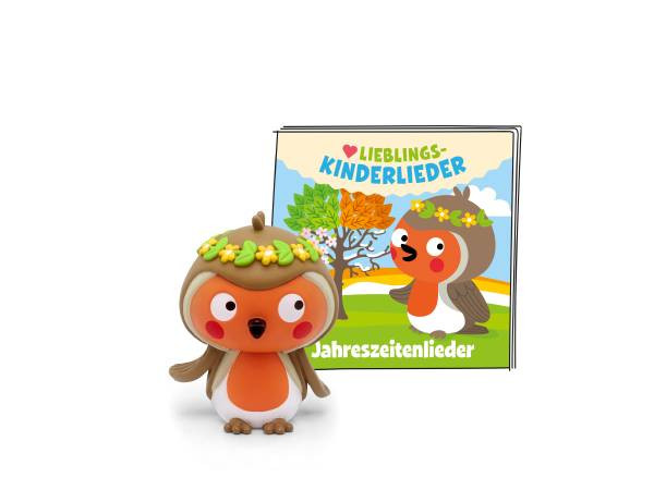 Tonies | Lieblings-Kinderlieder - Jahreszeitenlieder | 10000990