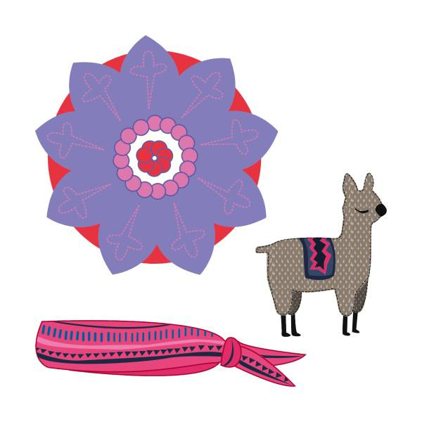 Scout | FUNNY SNAPS 3ER THEMENWELT LOVELY PINK | 26360599900