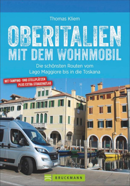Bruckmann | Oberitalien mit dem Wohnmobil