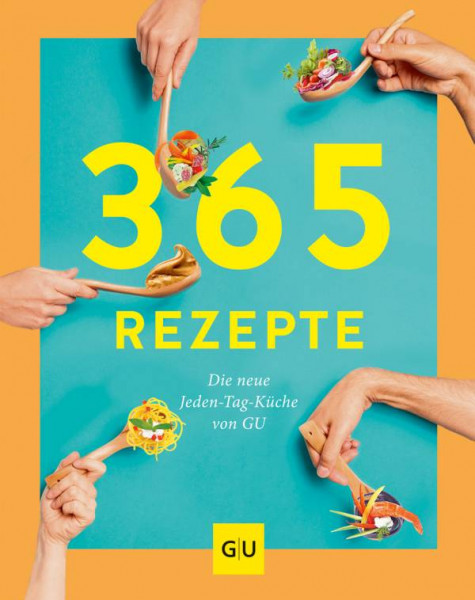 GRÄFE UND UNZER Verlag GmbH | 365 Rezepte!