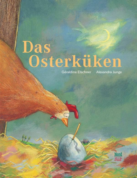 NordSüd Verlag | Das Osterküken