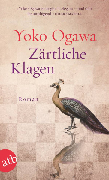 Aufbau TB | Zärtliche Klagen