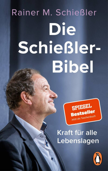 Penguin | Die Schießler-Bibel | Schießler, Rainer M.