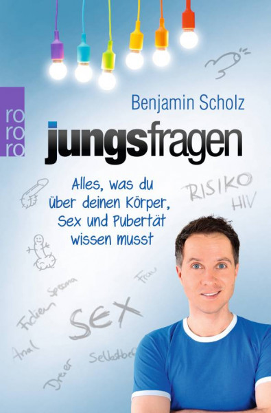 ROWOHLT Taschenbuch | Jungsfragen