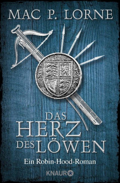 Knaur Taschenbuch | Das Herz des Löwen