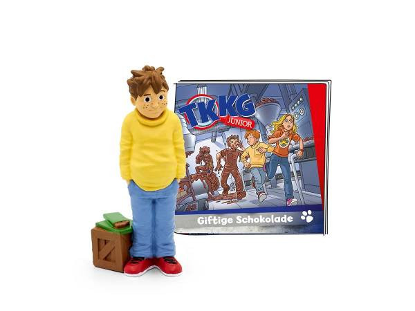 Tonies | TKKG Junior | Giftige Schokolade