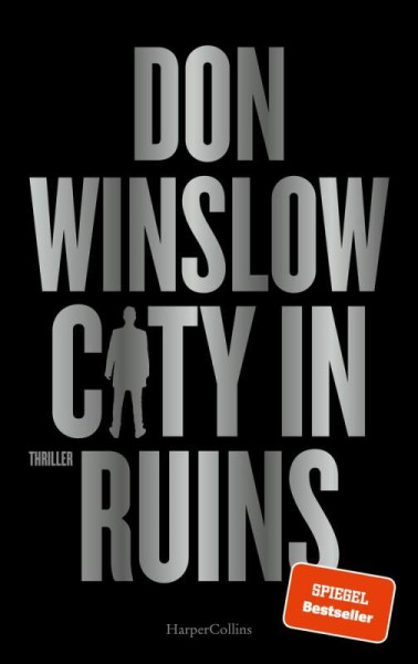 HarperCollins Hardcover | City in Ruins | Winslow, Don