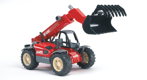 Bruder | Manitou Teleskoplader MLT 633 | 2125