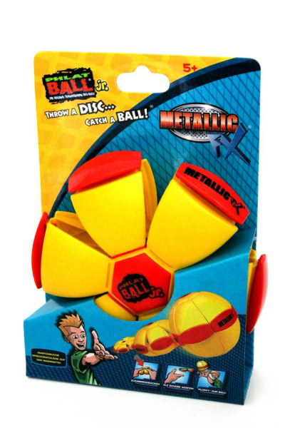 Universal Trends | Phlat Ball Junior | versch. Farben und Ausführungen | Preis je Stück | UT86012