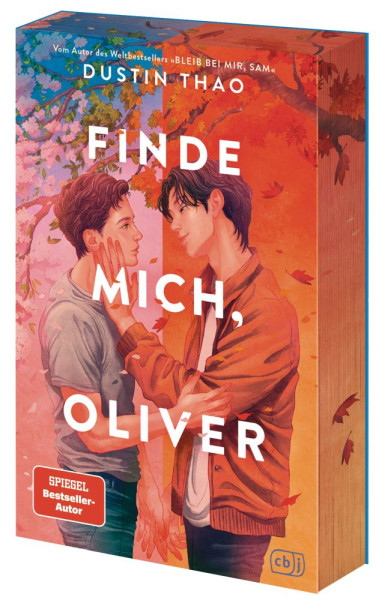 cbj | Finde mich, Oliver | Thao, Dustin