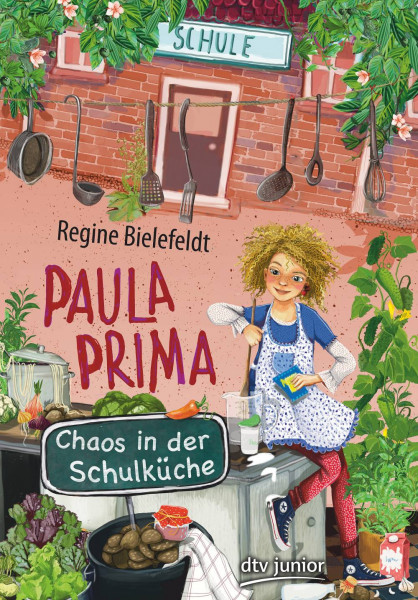 dtv Verlagsgesellschaft | Paula Prima – Chaos in der Schulküche