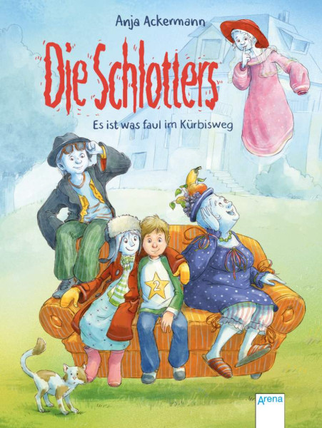 Arena | Die Schlotters. Es ist was faul im Kürbisweg