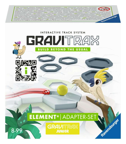Ravensburger | GraviTrax Extension Adapter-Set | 27532