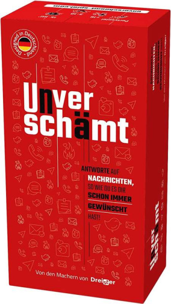ATM Gaming Deutschland GmbH |Unverschämt - Das Partyspiel | 0003